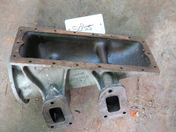 DEUTZ SBA 6/8M 816 (AIRCOOLER BASE/04006966/04005772)