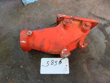 DEUTZ SBA 6/8M 816 (CHARGE AIR PIPE/04006199)