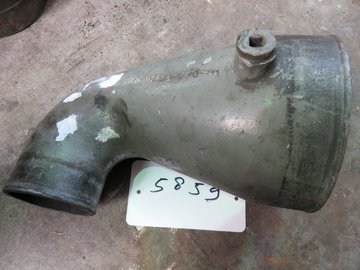 DEUTZ SBA M 816 (AIR INLETPIPE/CASTINGNUMBER/2240969RY)