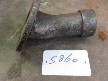 DEUTZ SBA M 816 (AIR INLETPIPE/04006025)