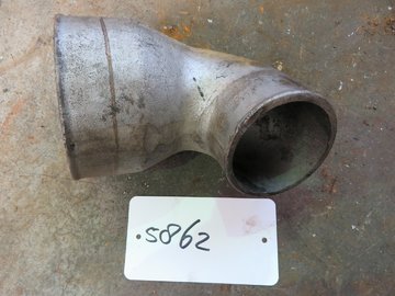 DEUTZ SBA M 816 (AIR INLETPIPE/CASTINGNUMBER/017122444)