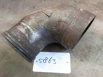 DEUTZ SBA M 816 (AIR INLETPIPE/02077455)