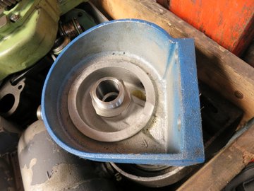 DEUTZ TBD/TBG 616 (OILFILTERHOUSE/12276128)