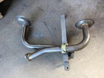 DEUTZ TBG/TBD 616 V8 (OIL SUCTION LINE/12276556)