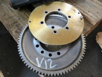 DEUTZ TBG 616 12V (SPUR GEAR/12278376)