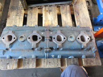 DEUTZ TBG/TBD 616 (EXHAUST/12276268/12317132/12276269)