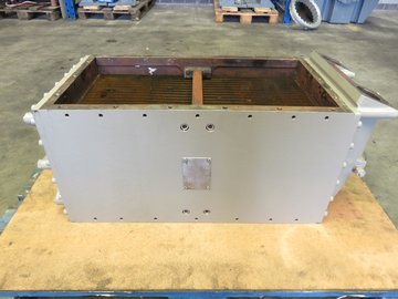 DEUTZ SBV 6M 628 (AIR COOLER/02071577/04032896/04031675)