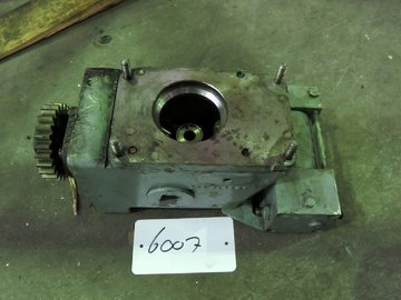 Deutz SBV 6M 628 (GOVERNOR DRIVE/02086296)