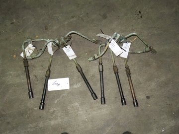 DEUTZ SBV 6M 628 (HIGH PRESSURE PIPE/COMPLETE SET)