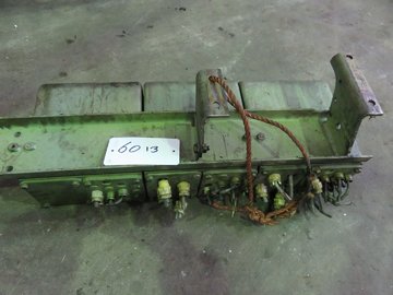 DEUTZ SBV 6M 628 (TERMINAL BOX/ELECTRICAL BOX)