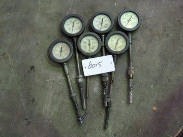 DEUTZ SBV 6M 628 (THERMOMETER)