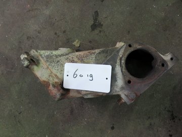 DEUTZ SBV 6M 12M 628 (EXHAUST GAS BENT/04070013)