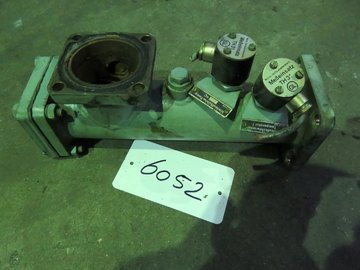 DEUTZ SBA 6M 628 (COOLING WATERPIPE/04070970)