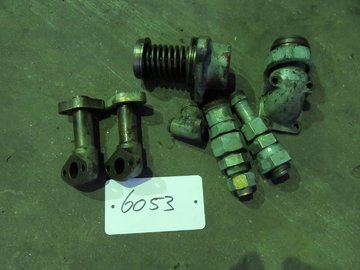 DEUTZ SBA 6M 628 (SEVERAL PARTS)