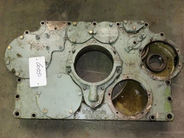 DEUTZ SBA 6M 628 (CRANKCASE HOUSING/02087504)