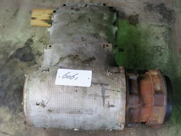 DEUTZ SBA 6M 628 (AIR GUIDE HOOD/04073005)
