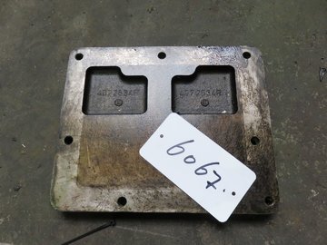 DEUTZ SBA 6M 628 (CAMSHAFTCOVER/04072583/04094555)