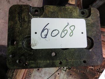 DEUTZ SBA 6M 628 (COVER/04072588/04094554)