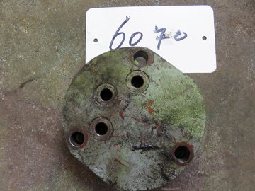DEUTZ SBA 6M 628 (CAMSHAFT COVER/04061008)