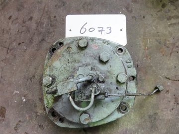 DEUTZ SBA 6M 628 (FLANGED BEARING/04061583/02087203/04094106