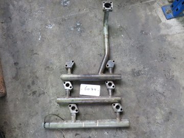 DEUTZ 6M 628 (STARTING AIR PIPE/04070046/04070044/04079918)