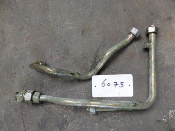 DEUTZ SBA 6M 628 (LUBRICATING OIL LINE)