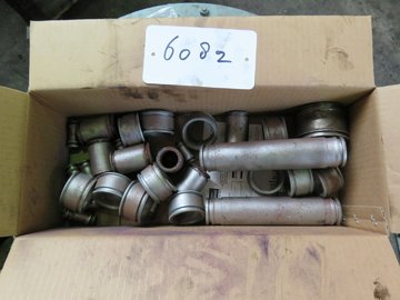 DEUTZ SBA 6M 628 (AIR PIPES/04070019)