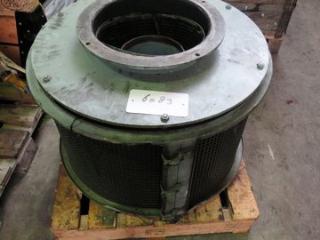 DEUTZ SBA 6M 628 (SILENCER/04091009)