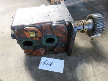MAK 6MU 451 AK (LUBRICATION OILPUMP/1.6427 A)
