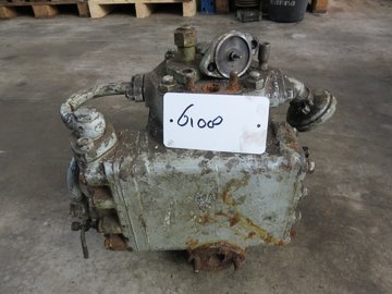 MAK 6MU 451 AK (COMPRESSOR)