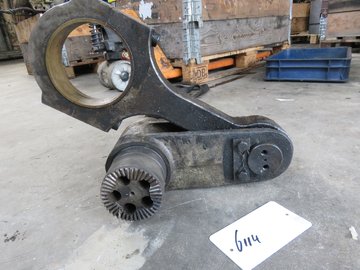 MAK 6MU 451 AK (CONNECTING ROD FOR COMPRESSOR)