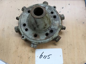 MAK 6MU 451 AK (STARTING AIR DISTRIBUTOR COMPLETE)