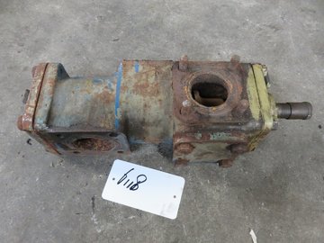 MAK 6MU 451 AK (MASTER START VALVE)