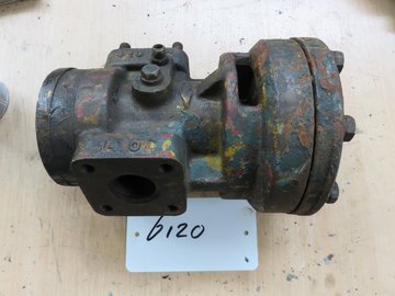 MAK 6MU 451 AK (MANIFOLD)