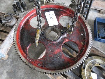 MAK 6MU 451 AK (GEAR CAMSHAFT)