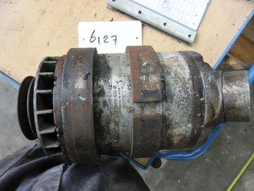 MAK 6MU 451 AK (ALTERNATOR/DYNAMO)