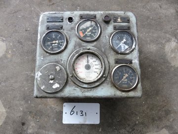 MAK 6MU 451 AK (DASHBOARD)