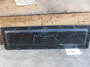 MAK 6MU 451 AK (CAMSHAFT COVER/1.1636 A)