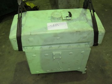 DEUTZ SBA 16M 816 (HEATEXCHANGER HOUSING WITHOUT ELEMENT)