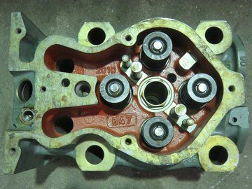 MWM TBD 620 (CYLINDERHEAD/1230.2041)