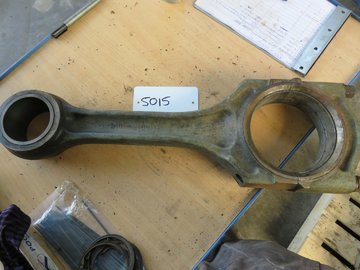 DEUTZ SBA 528 (CONNECTING ROD/TRIEBWERK III)