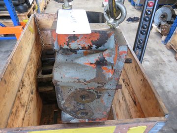 DEUTZ SBA 528 (CYLINDERHEAD/TRIEBWERK II)