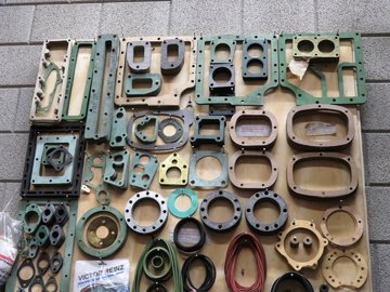 DEUTZ/MWM 616/716/816/528/628/484/348/545 GASKET