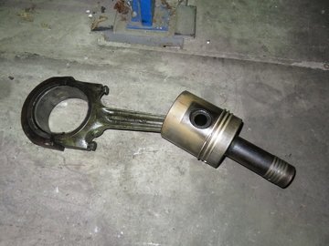DEUTZ RBV 6/8M 545 (COMPRESSOR PARTS)
