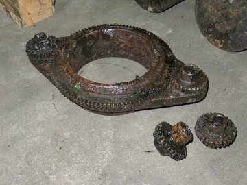 DEUTZ RBV 6/8M 545 (SEA WATER PISTON PUMP PARTS)