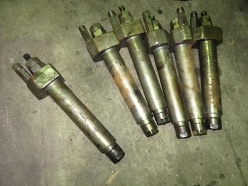 DEUTZ RBV 6/8M 545 (INJECTORS)