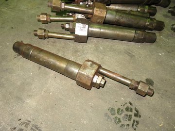 DEUTZ RBV 6/8M 545 (INJECTORS HIGH OUPUT (WITH NOZZLE))