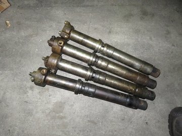 DEUTZ RBV 6/8M 545 (SAFETY VALVES)