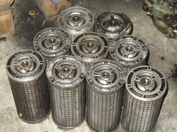DEUTZ RBV 6/8M 545 (LUBRICATION OIL FILTER)