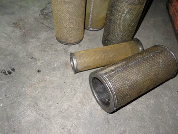DEUTZ RBV 6/8M 545 (FUEL FILTER)
